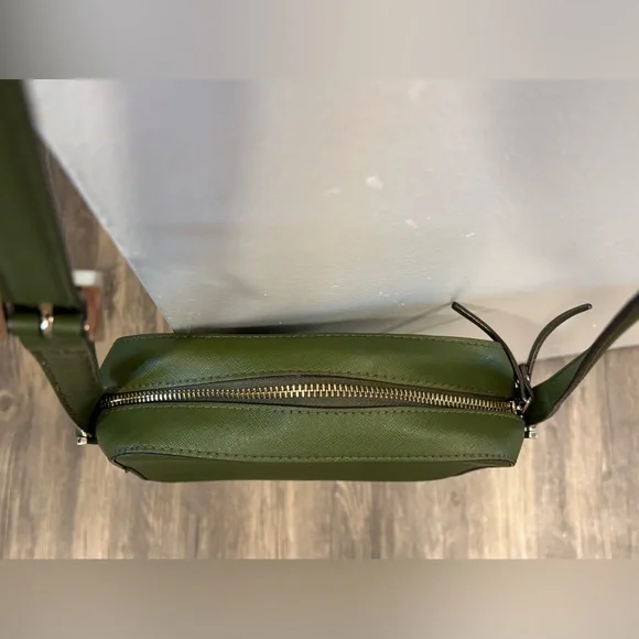 Kate Spade Olive Crossbody Bag - Picture 4 of 8